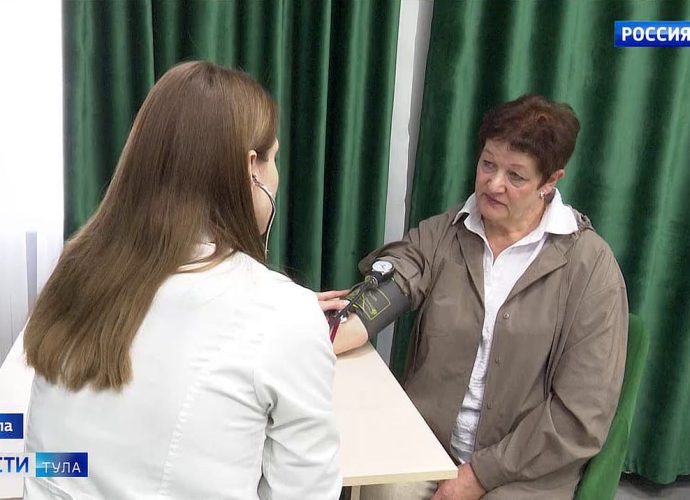 В центре «Герой 71» прошла акция ко Всемирному дню сердца