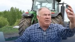 Фермер из Арсеньевского района стал героем шоу Андрея Малахова на «России 1» Фермер из Арсеньевского района стал героем шоу Андрея Малахова на «России 1»