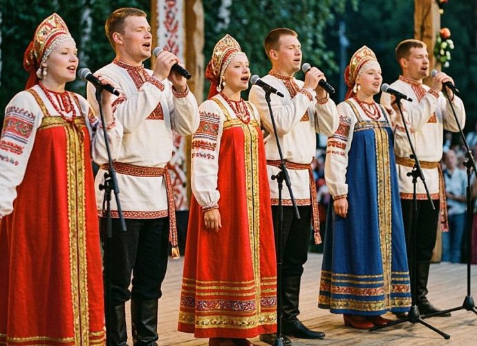 Фольклорный фестиваль