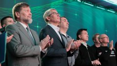 В Москве открылся проект Народного фронта «На высоте!» и всероссийские соревнования пилотов БПЛА В Москве открылся проект Народного фронта «На высоте!» и всероссийские соревнования пилотов БПЛА