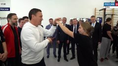 Студенческий спорт стал темой выездного заседания профильной комиссии Госсовета