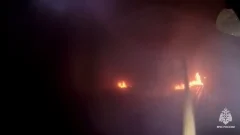 В Новомосковске пожарные не дали огню уничтожить второй этаж административного здания В Новомосковске пожарные не дали огню уничтожить второй этаж административного здания