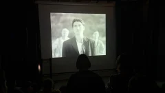 В Туле показали новый фильм с Алексеем Воробьёвым и Сергеем Чонишвили В Туле показали новый фильм с Алексеем Воробьёвым и Сергеем Чонишвили