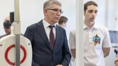 Врач из Тульской области вошёл в число лучших молодых лидеров здравоохранения России