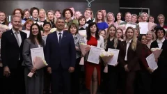 Победителей конкурса «Призвание — учить!» наградили в Туле