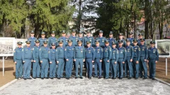 Замминистра МЧС Кострубицкий провёл круглый стол в Туле