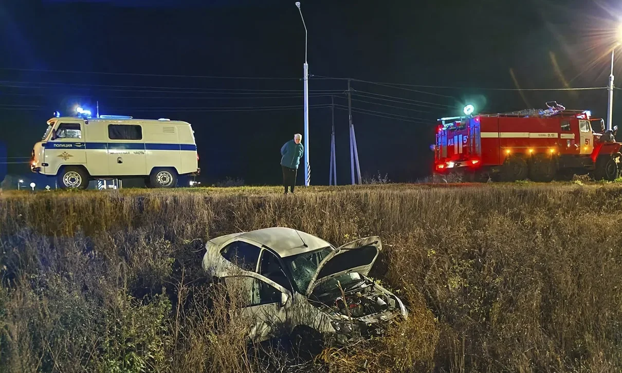 В Тульской области за сутки потушили два пожара В Тульской области за сутки потушили два пожара