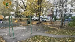 В Туле прокуратура нашла нарушения на детской площадке на улице Степанова