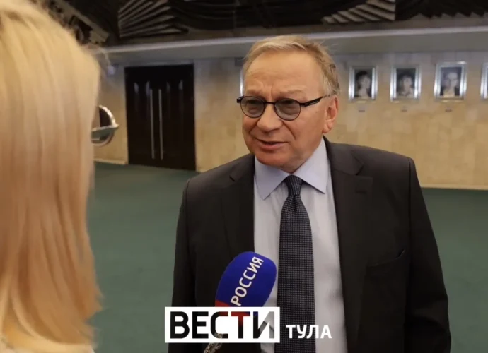 Игорь Угольников рассказал о подготовке фильма «Оборона Тулы»