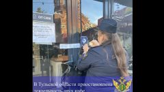 В тульском Заречье закрыли кафе за антисанитарию В тульском Заречье закрыли кафе за антисанитарию