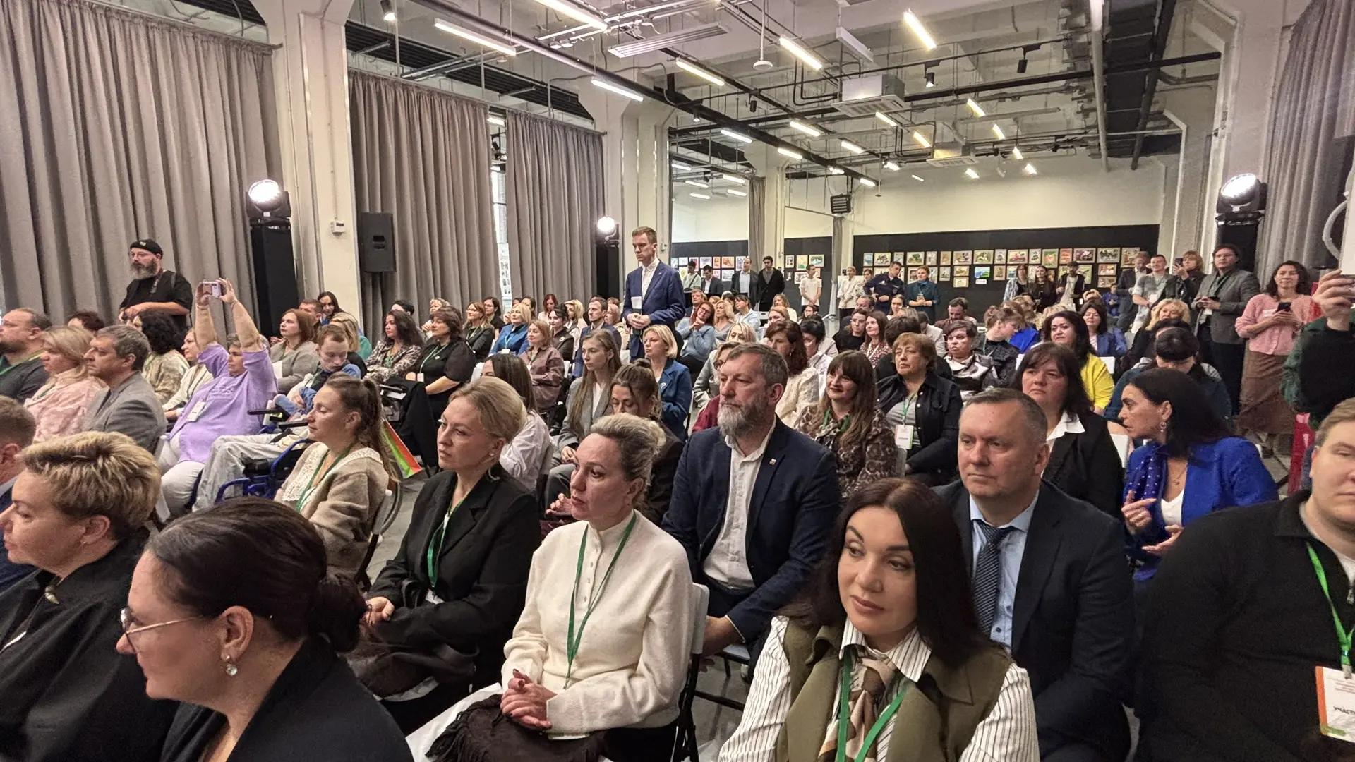 В Туле стартовал IV Межрегиональный слет социальных предпринимателей В Туле стартовал IV Межрегиональный слет социальных предпринимателей