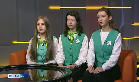 Яснополянские школьники - снова грамотеи: интервью с победителями телевизионной викторины