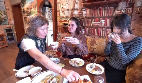 Тула объединяет. Этнососеди