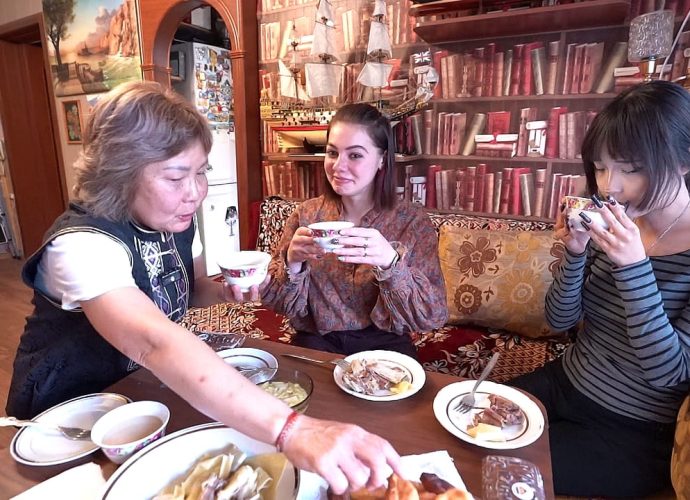 Тула объединяет. Этнососеди