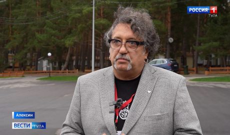 Андрей Клюкин