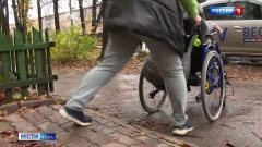 В Туле открылось отделение СФР, где не будет барьеров для маломобильных жителей