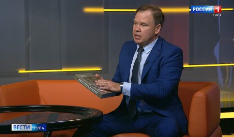 В Ефремове отметили 100-летие со дня рождения разведчицы Лидии Глуховой: интервью с Игорем Крюковым Игорь Крюков