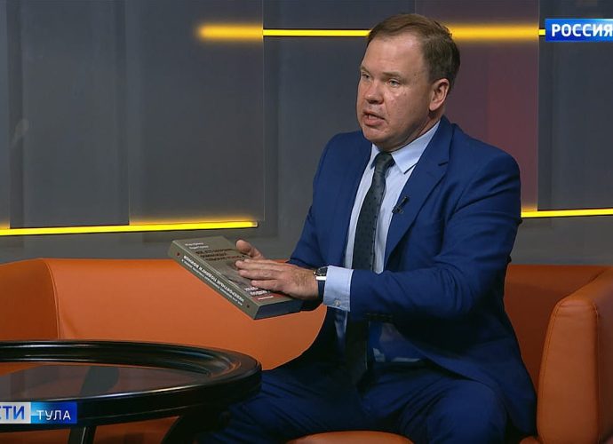 Игорь Крюков
