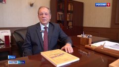 Владимир Лебедев: До сих пор Тульскую оборонительную операцию освещали не в полном объеме Владимир Лебедев: До сих пор Тульскую оборонительную операцию освещали не в полном объеме