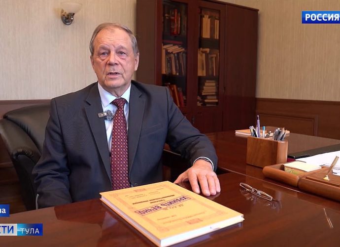 Владимир Лебедев: До сих пор Тульскую оборонительную операцию освещали не в полном объеме