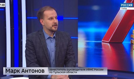 Марк Антонов