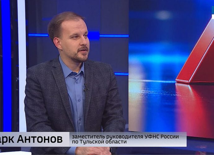 Марк Антонов