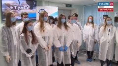 В Тульской области стартовала всероссийская акция «Неделя без турникетов» В Тульской области стартовала всероссийская акция «Неделя без турникетов»