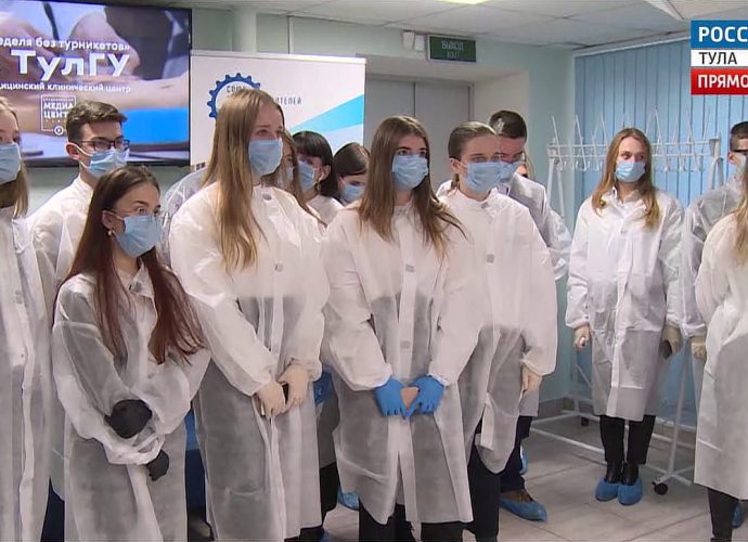 В Тульской области стартовала всероссийская акция «Неделя без турникетов»