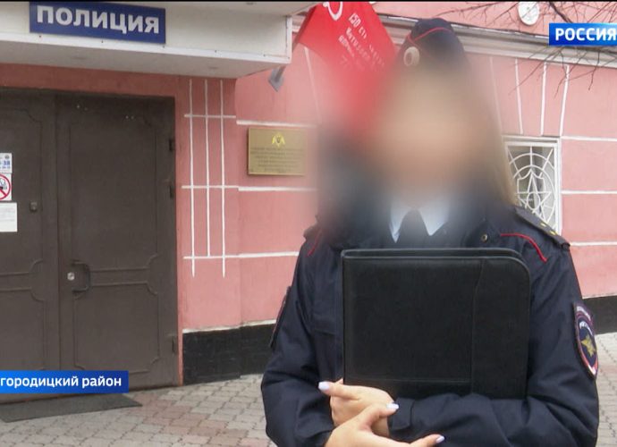 «Народному участковому» Тульской области грозит до 12 лет колонии за взятку