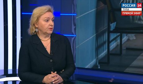 Татьяна Сальникова