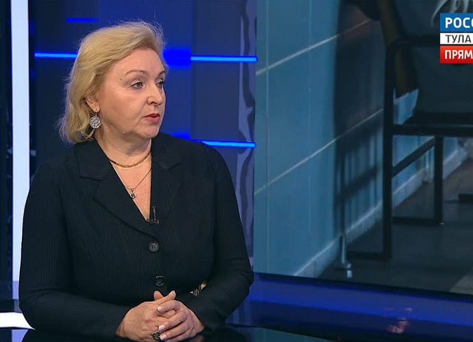 Татьяна Сальникова
