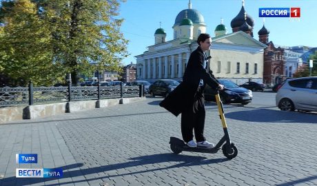 Почему на арендованном самокате в Туле можно проехать там, где запрещено?