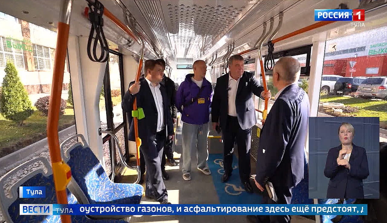 События недели. Эфир от 18.10.2026 Россия 1