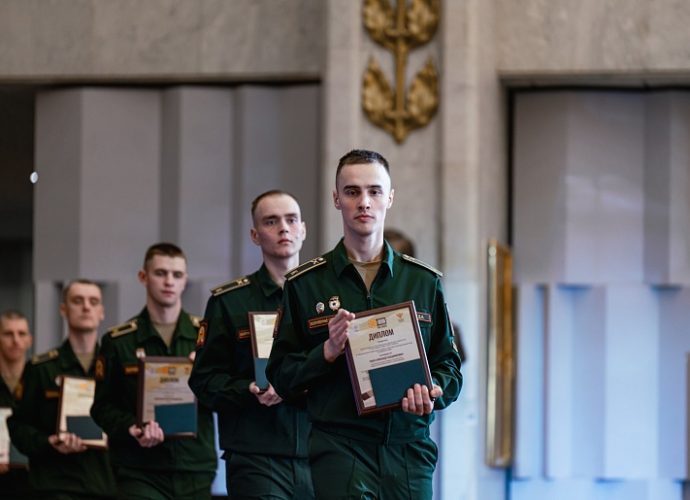 Тульский лицей стал призером всероссийского фестиваля музейных экспозиций «Без срока давности»