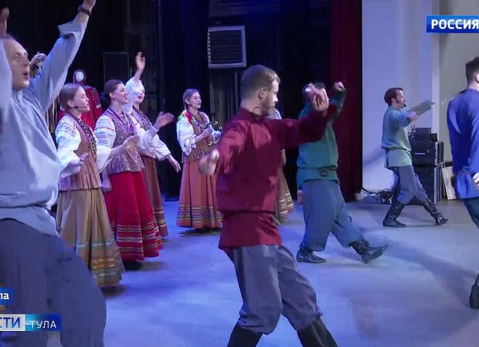 «И отец, и защитник Родины, и весёлый мужик». «Услада» представила программу про мужской код