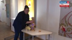 Фарфоровая летопись государства: в тульском филиале ГИМа выставили уникальную вазу Фарфоровая летопись государства: в тульском филиале ГИМа выставили уникальную вазу