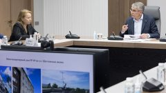 Дмитрий Миляев рассмотрел обращения жителей региона Дмитрий Миляев рассмотрел обращения жителей региона